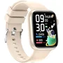 Forever Igo Watch 3 JW-500 Smartwatch Notificaciones Frecuencia Cardíaca Cardíaca Marfiln